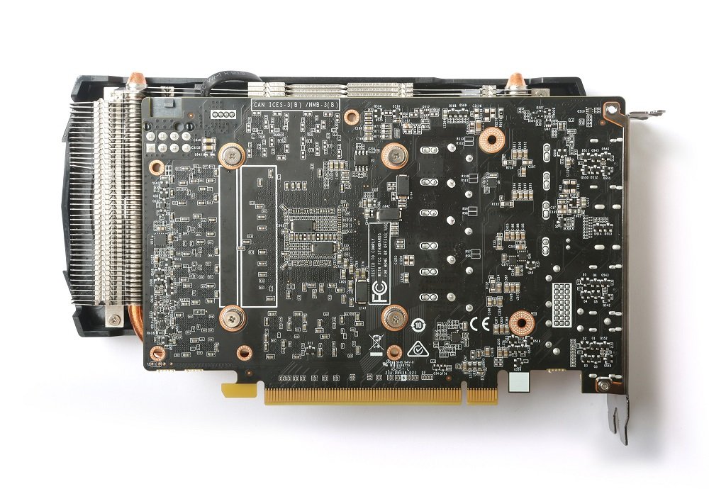 Amazon | ZOTAC Geforce GTX 1060 6GB AMP Edition グラフィックス