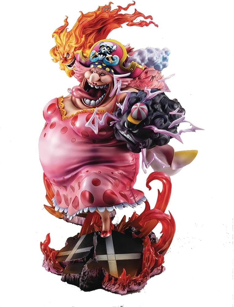 Amazon.com: Megahouse - One Piece - SA-Maximum - Great Pirate Big