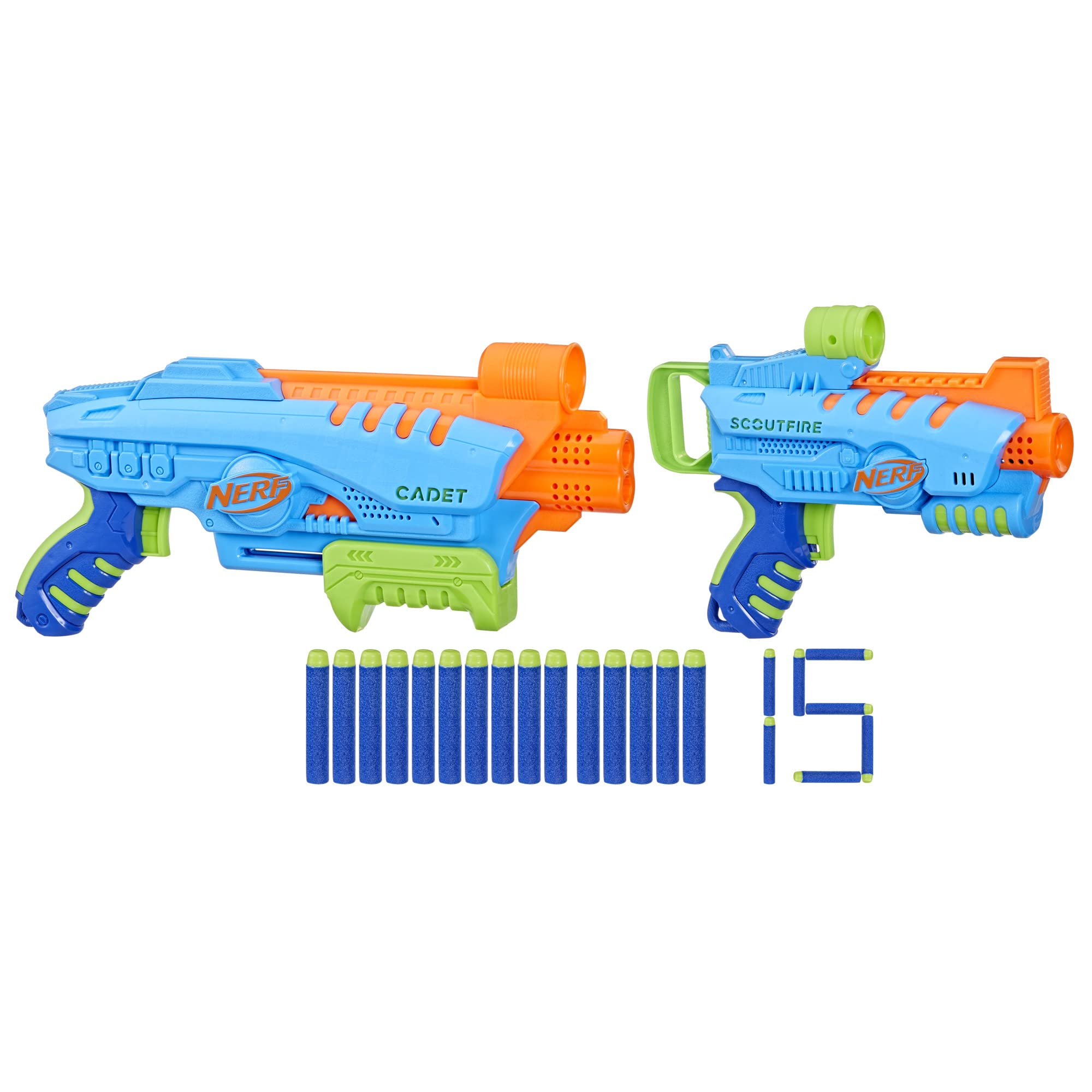 Amazon.co.jp: NERF (ナーフ) Elite(ナーフ) エリートジュニア