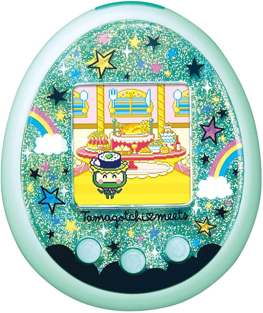 Amazon.co.jp: たまごっちみーつ マジカルみーつver. グリーン : おもちゃ