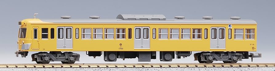 Amazon | マイクロエース Nゲージ 西武701系 新色 6両セット A1062