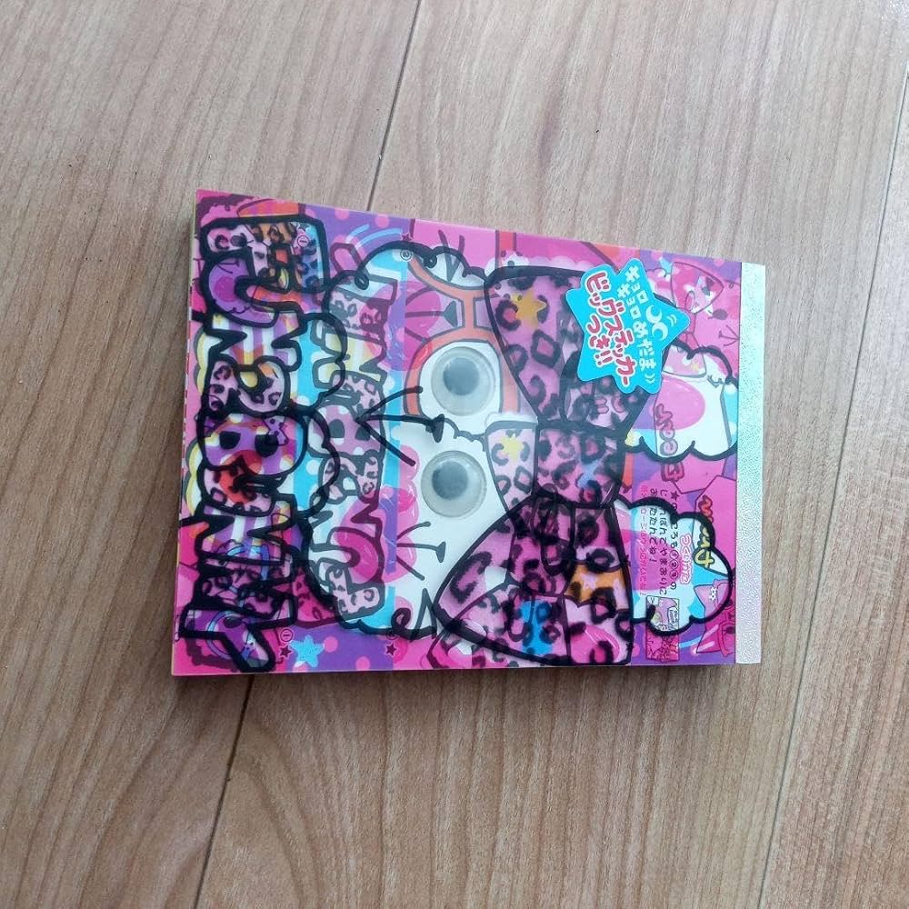 Amazon.co.jp: 平成レトロ メモ帳 ギャル : 文房具・オフィス用品