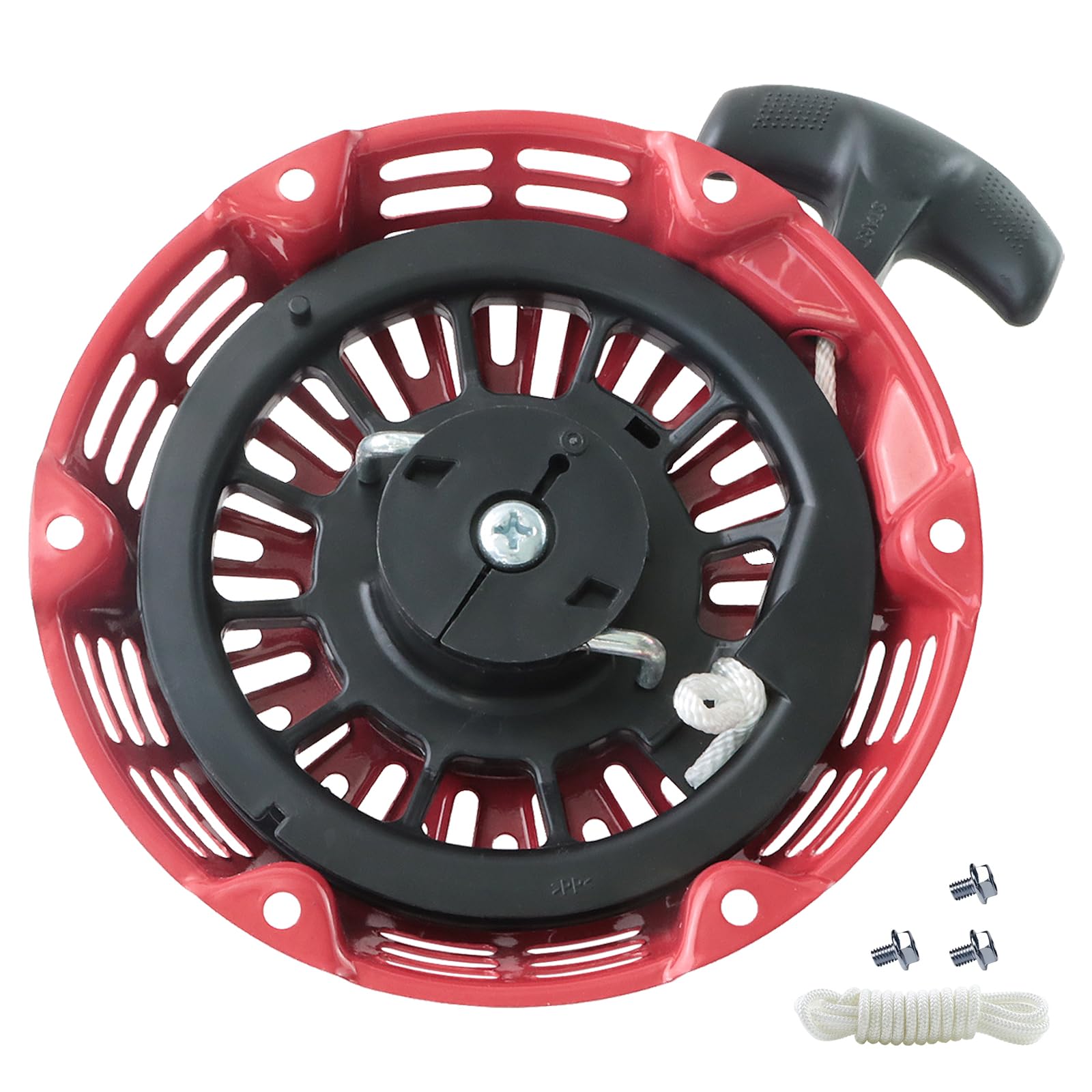 Amazon.com: KIKITE GX160 Pull Start Compatible with Honda GX120