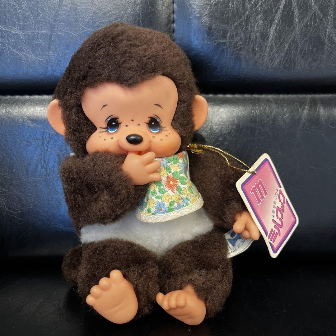 Amazon.co.jp: レトロ ミルクック ハニートイス ベビー サル 猿