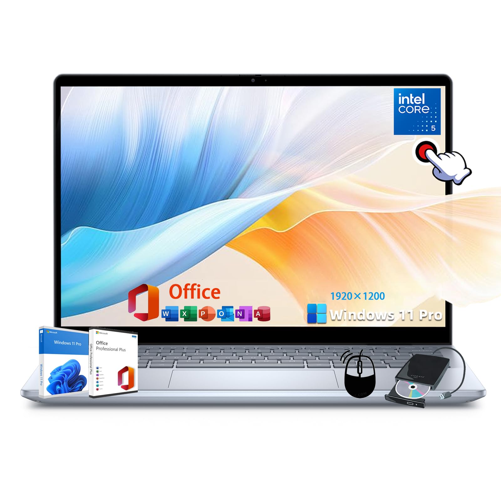 Amazon.co.jp: Dell Inspiron 14 2-in-1 タッチスクリーンノート