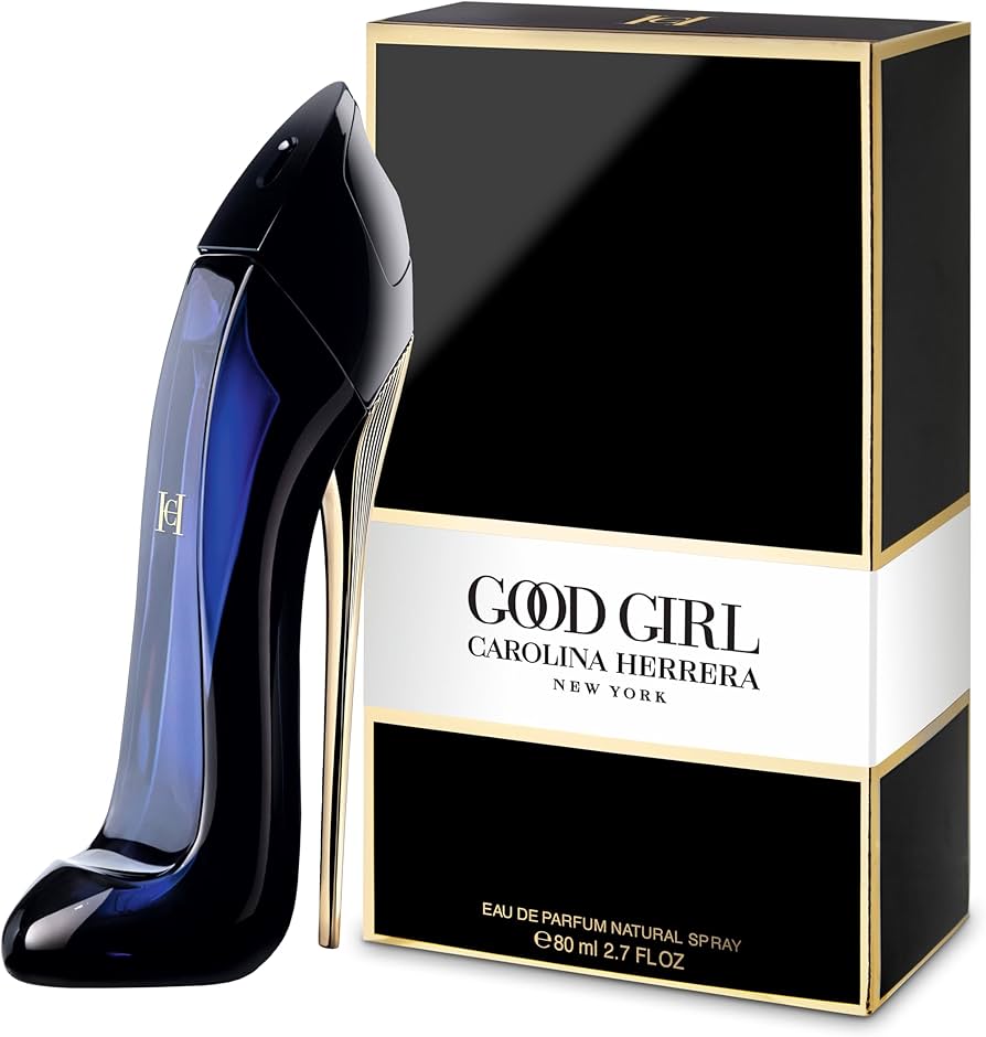 Good Girl by Carolina Herrera Eau De Parfum For Women 80ml