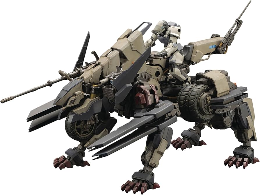 Amazon.co.jp: KOTO ヘキサギア レイブレードインパルス [RELOADEAD