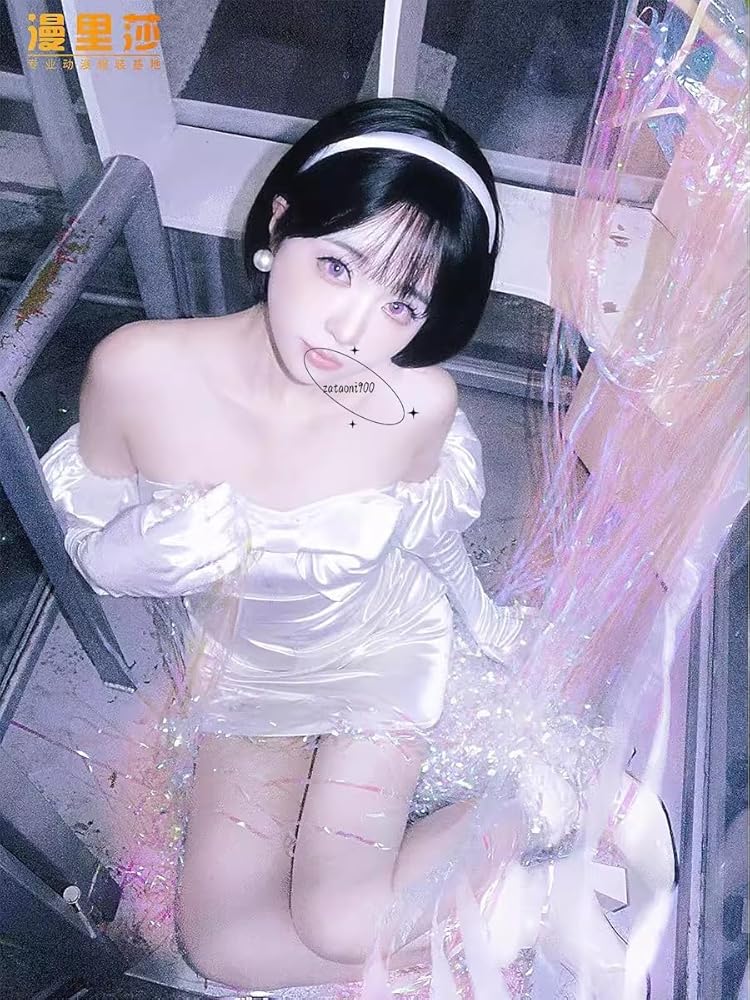 Amazon.co.jp: ALIEN STAGE スア コスプレ衣装 (ウィッグ 靴別売り