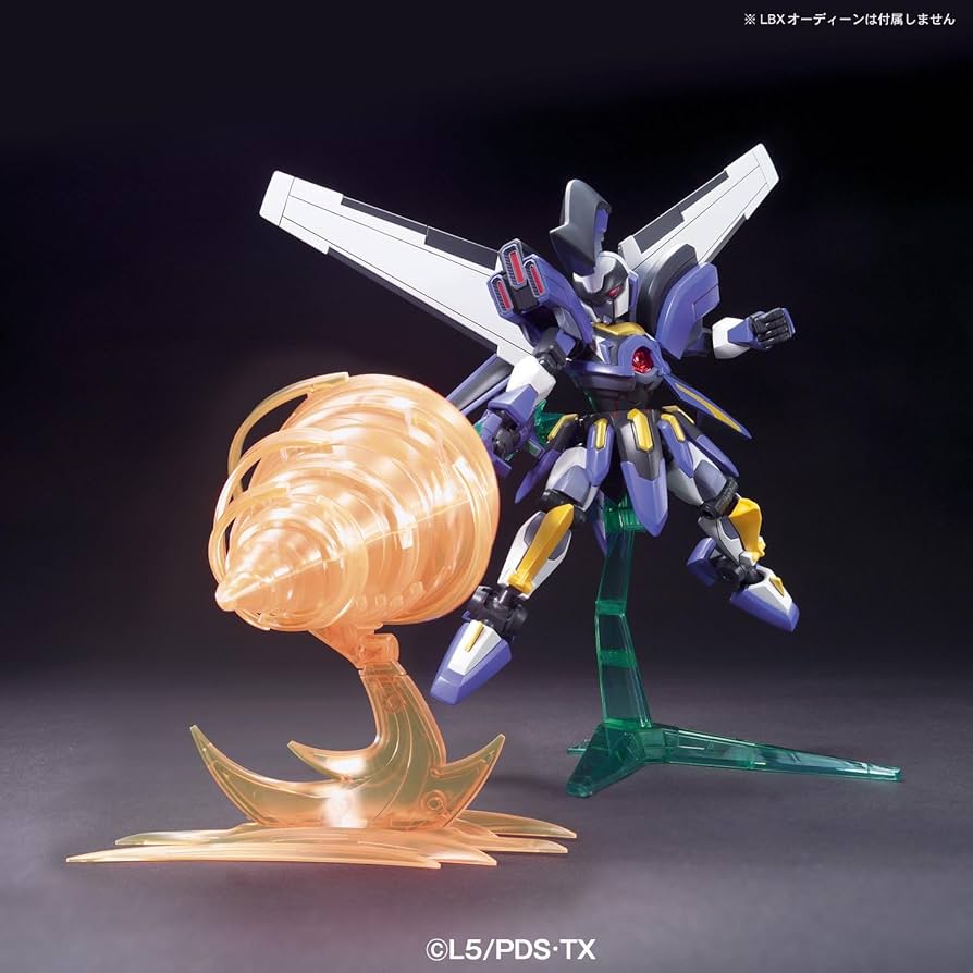 Amazon | ダンボール戦機 LBXカスタムエフェクト 2 | プラモデル 通販