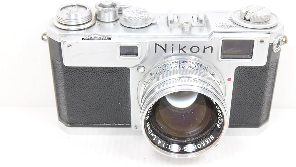 Amazon | Nikon S2 5cmF1.4付 | 一眼レフカメラ 通販