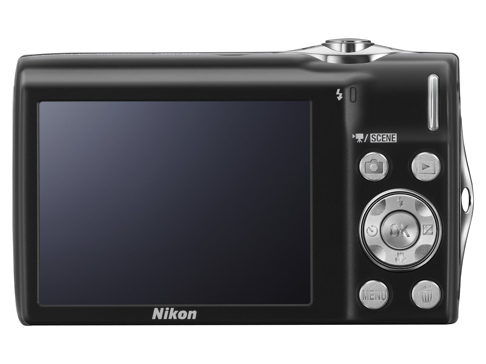 Amazon | Nikon デジタルカメラ COOLPIX (クールピクス) S3000 アクア