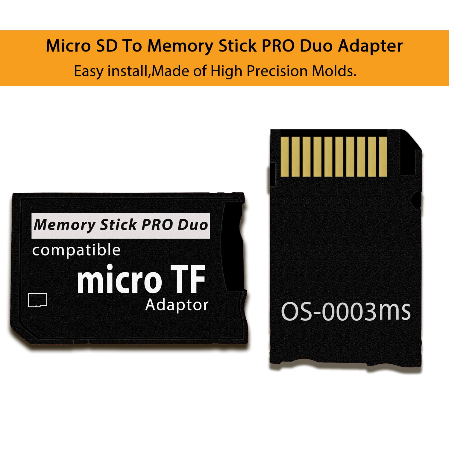 Amazon | PSP メモリースティックアダプター 128GB Micro SDカード付き