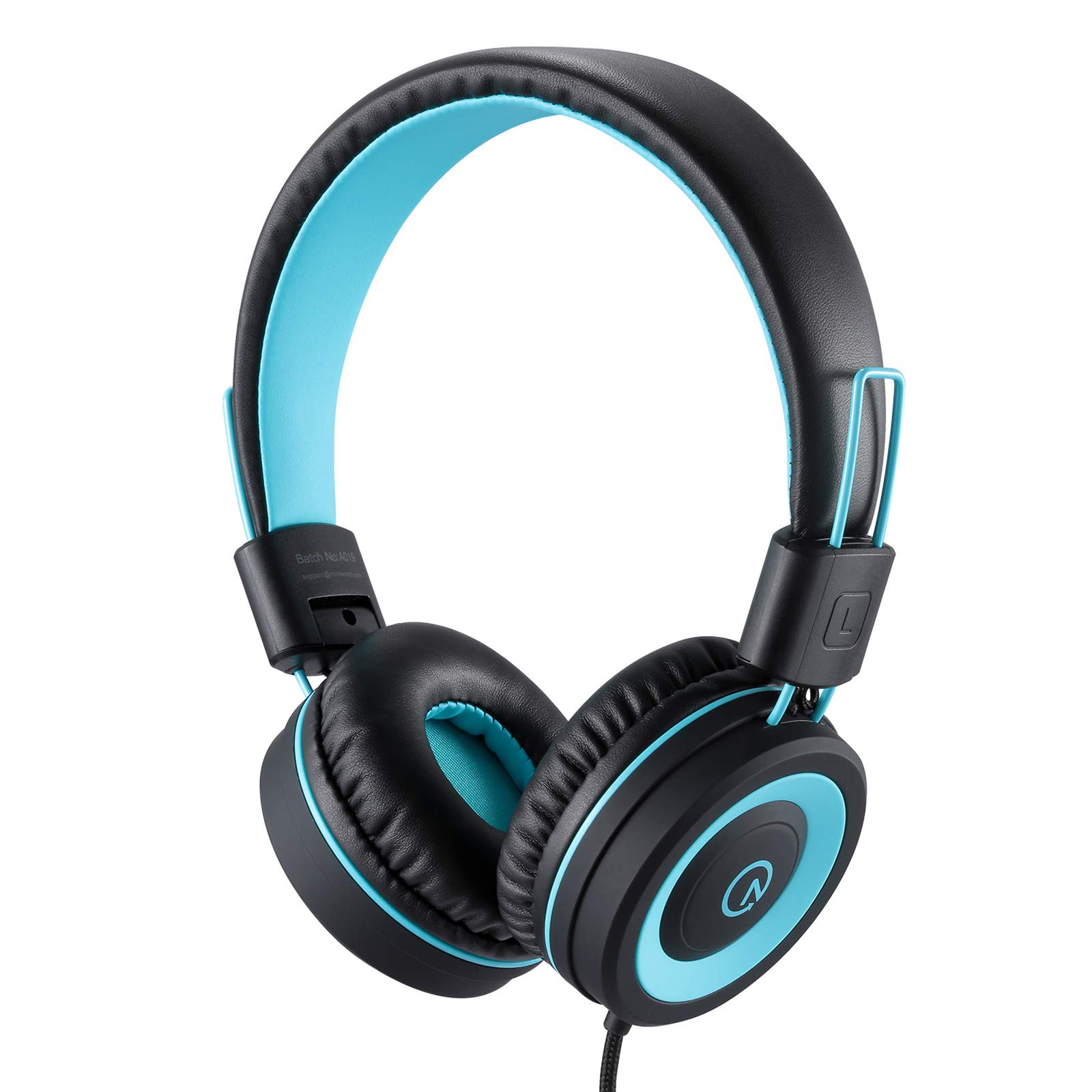 Amazon.com: noot products Kids Headphones K11 Foldable Stereo