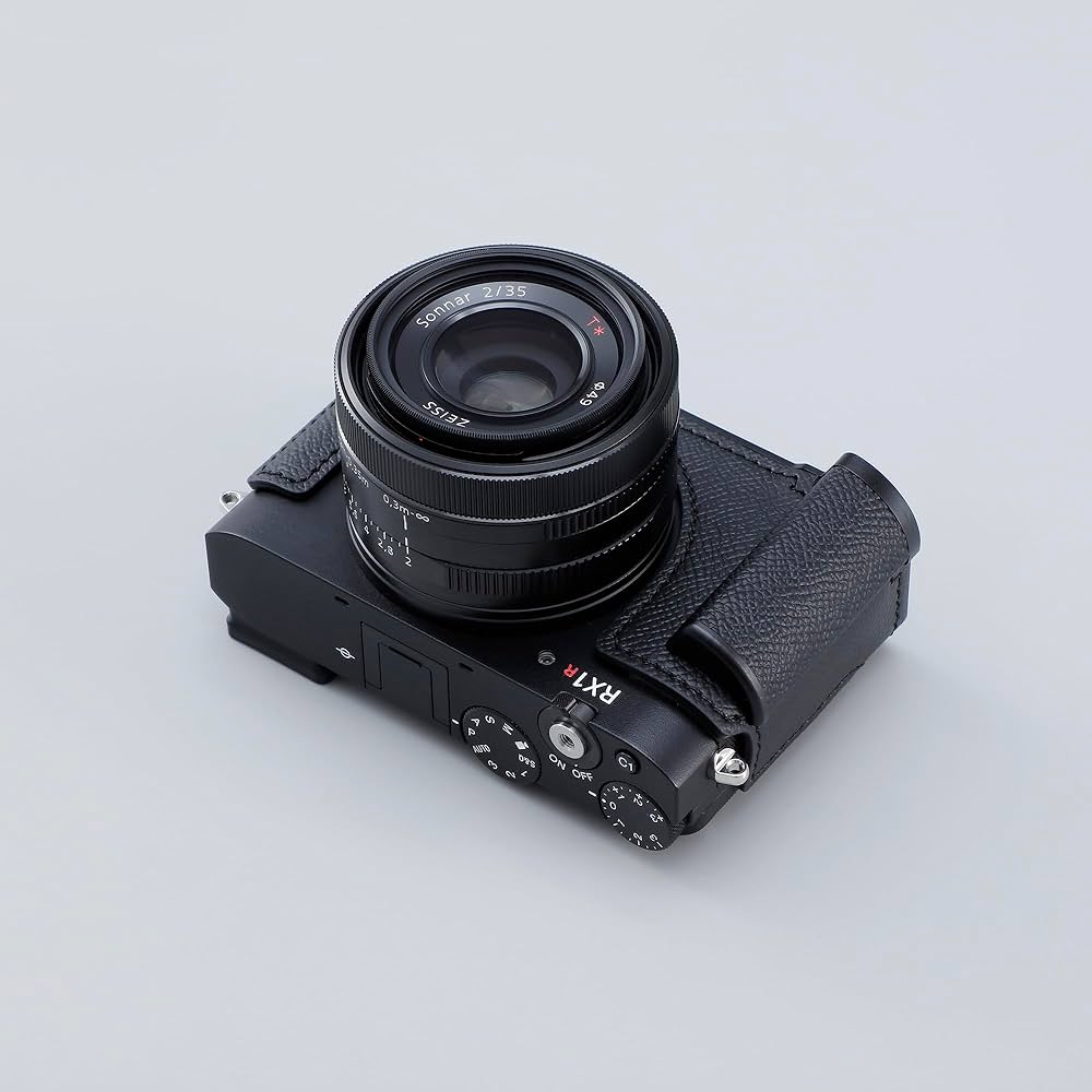 Amazon | SIUTATDSH カメラハーフケース Sony Cyber-Shot rx1r3 rx1r