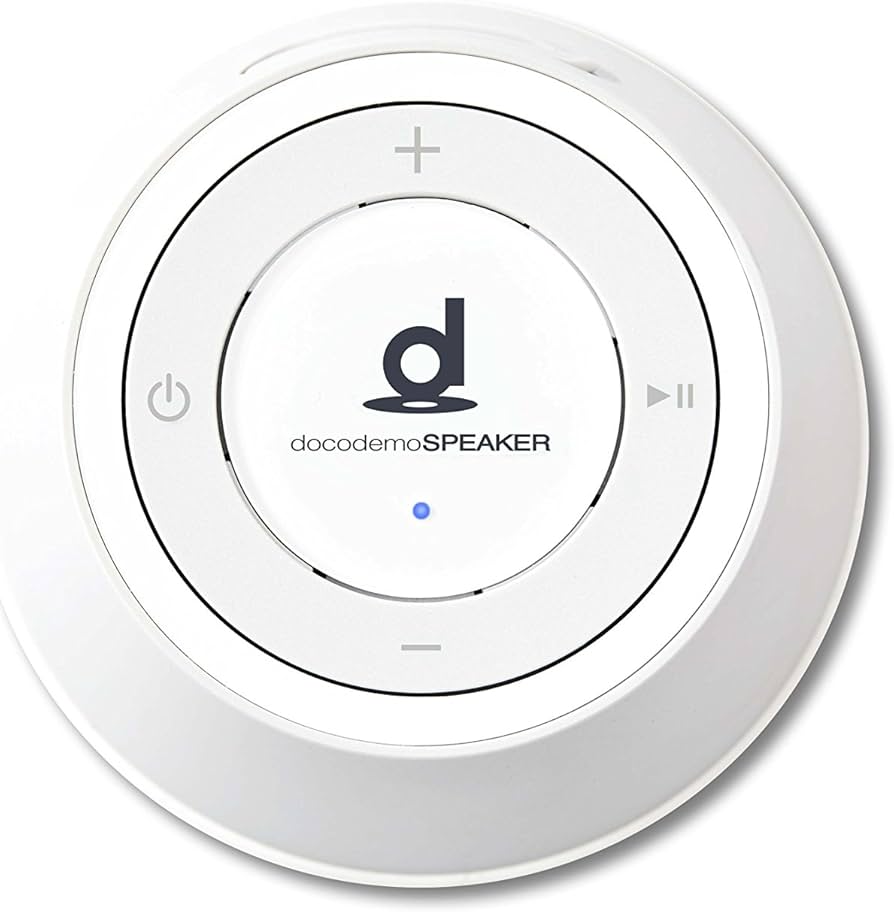 Amazon.co.jp: boco docodemoSPEAKER SP-1 どこでもスピーカー (Misty