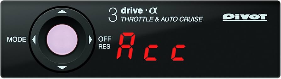 Amazon | PIVOT ( ピボット ) スロコン 3-drive・α 3DA (クルスロ