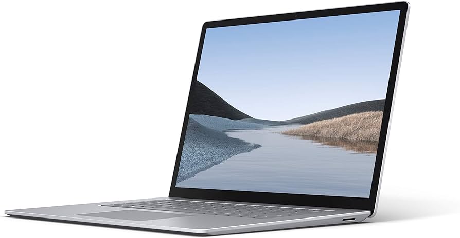 Amazon.ca Laptops: Microsoft Surface Laptop 3 – 15