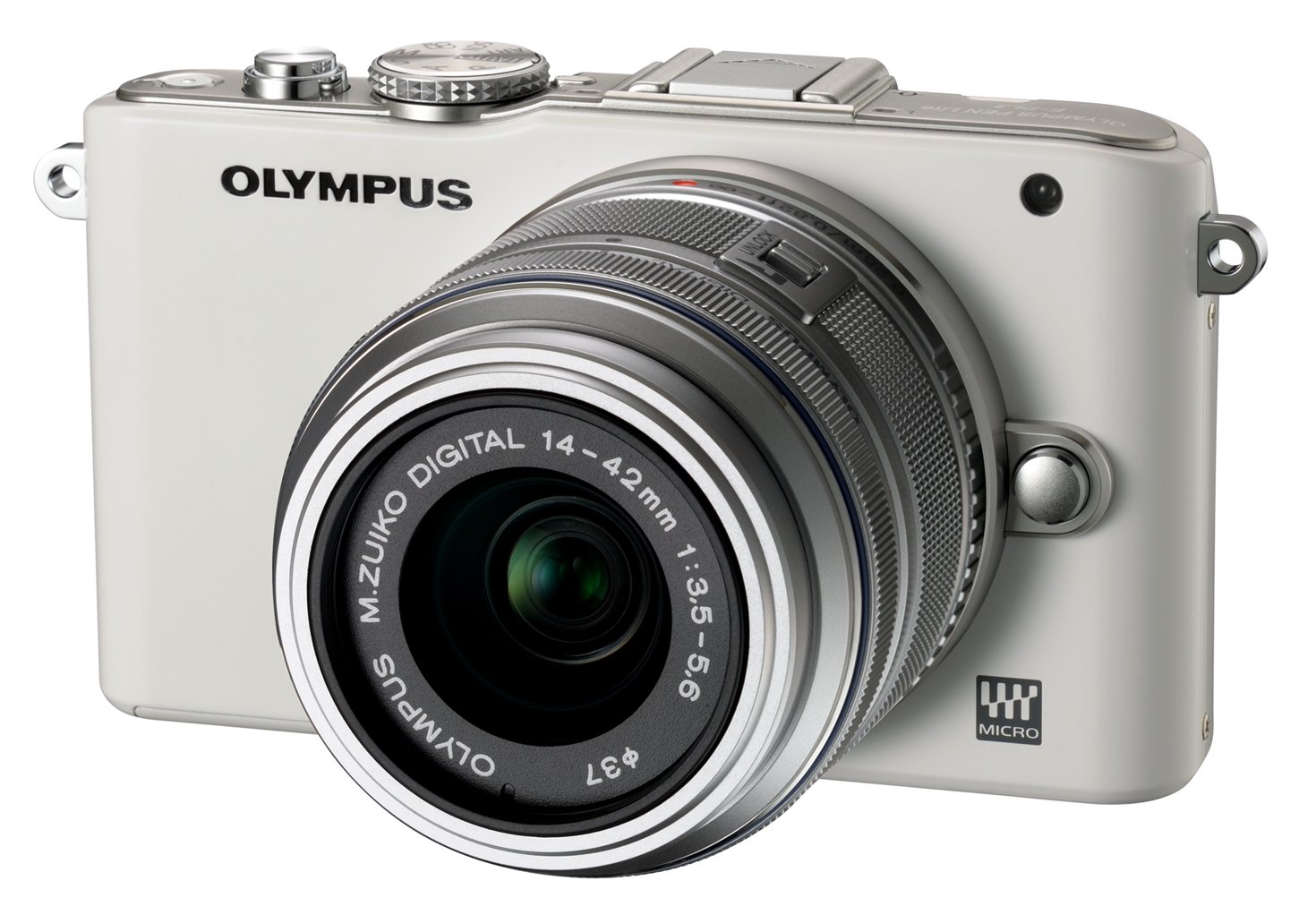 Amazon.com : OM SYSTEM OLYMPUS PEN E-PL3 14-42mm 12.3 MP