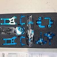 Amazon | イーグル模型 タミヤ TT02用 ジュラ製サスペンションセット