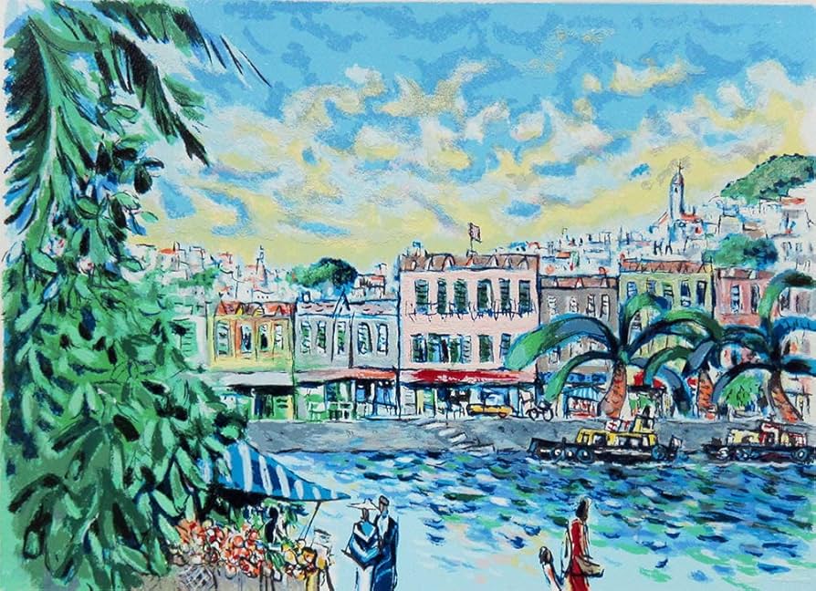 平野琳人 絵画アート 楽天市場】絵画 平野琳人 シルクスクリーン 版画