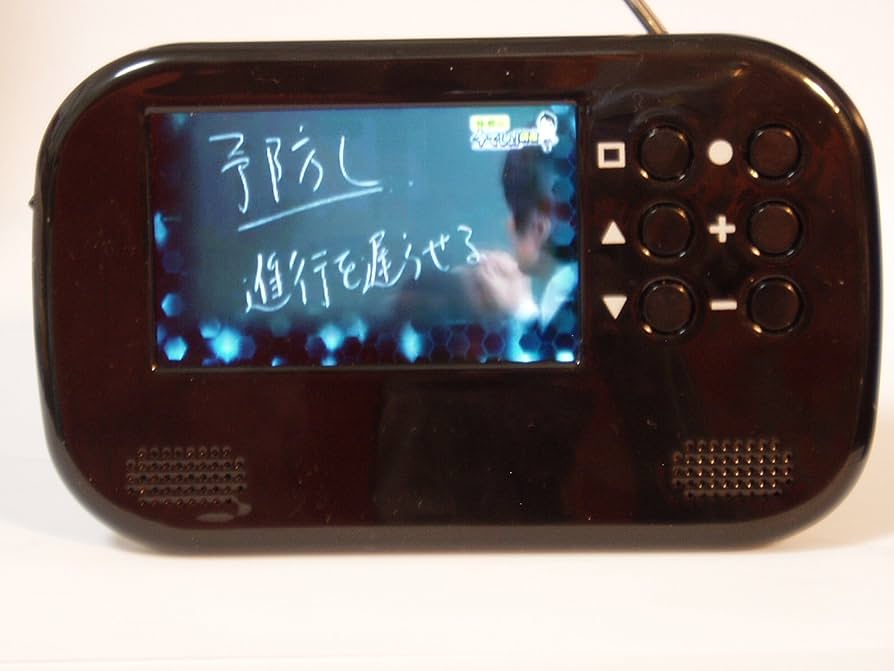 Amazon.co.jp: ポケットテレビ FL-TVR32(3.2型ワンセグテレビ搭載 FM