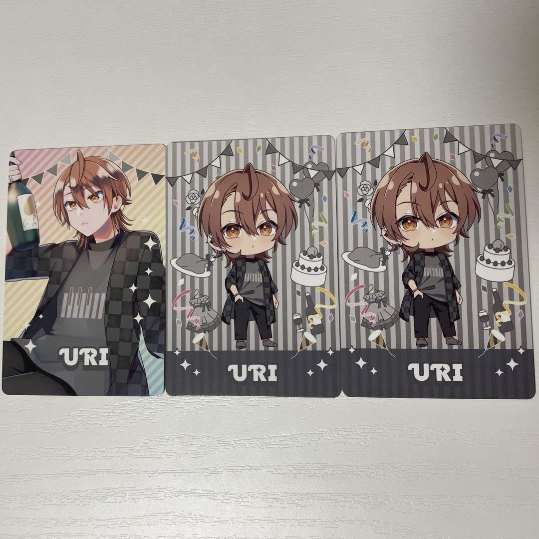 Amazon.co.jp: カラフルピーチ からぴち ぷぴぱ トレカ うり セット