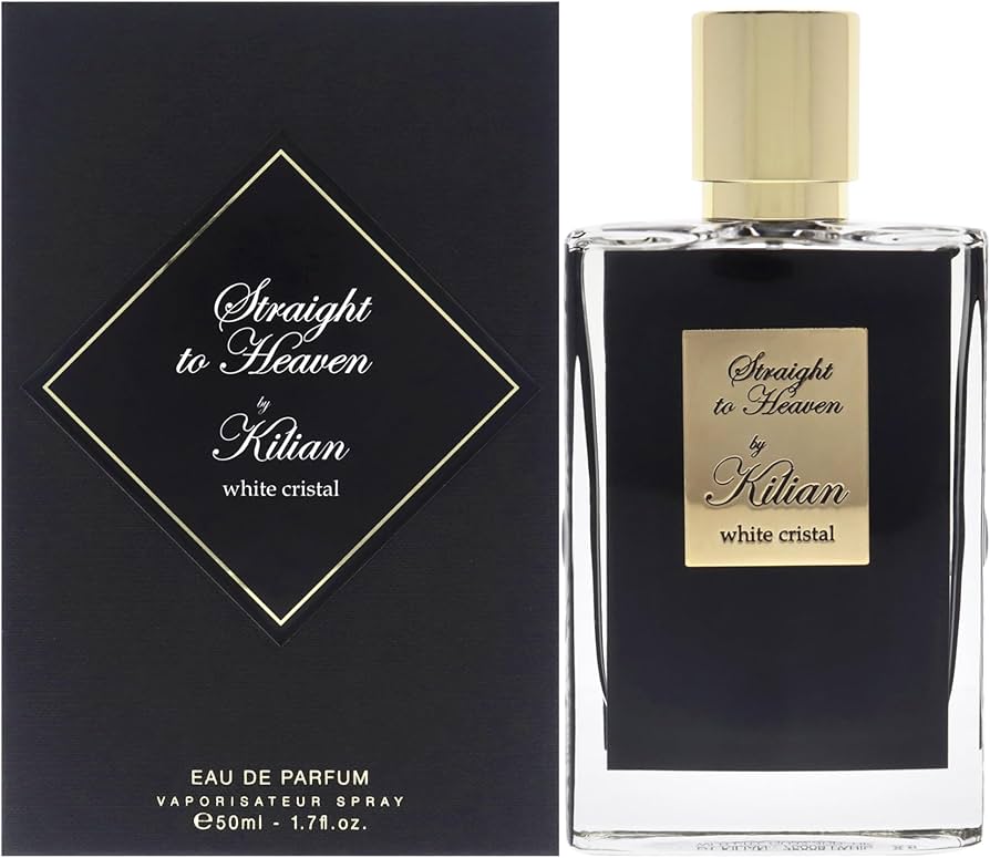 Amazon.com: Straight to Heaven White Cristal by Kilian for Unisex
