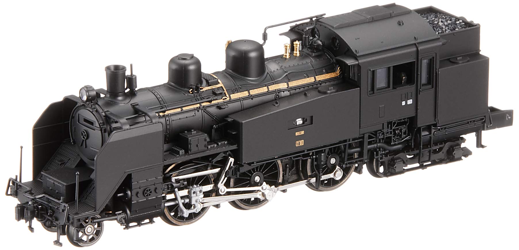 Amazon.co.jp: KATO Nゲージ 2021 C11 鉄道模型 蒸気機関車 : ホビー