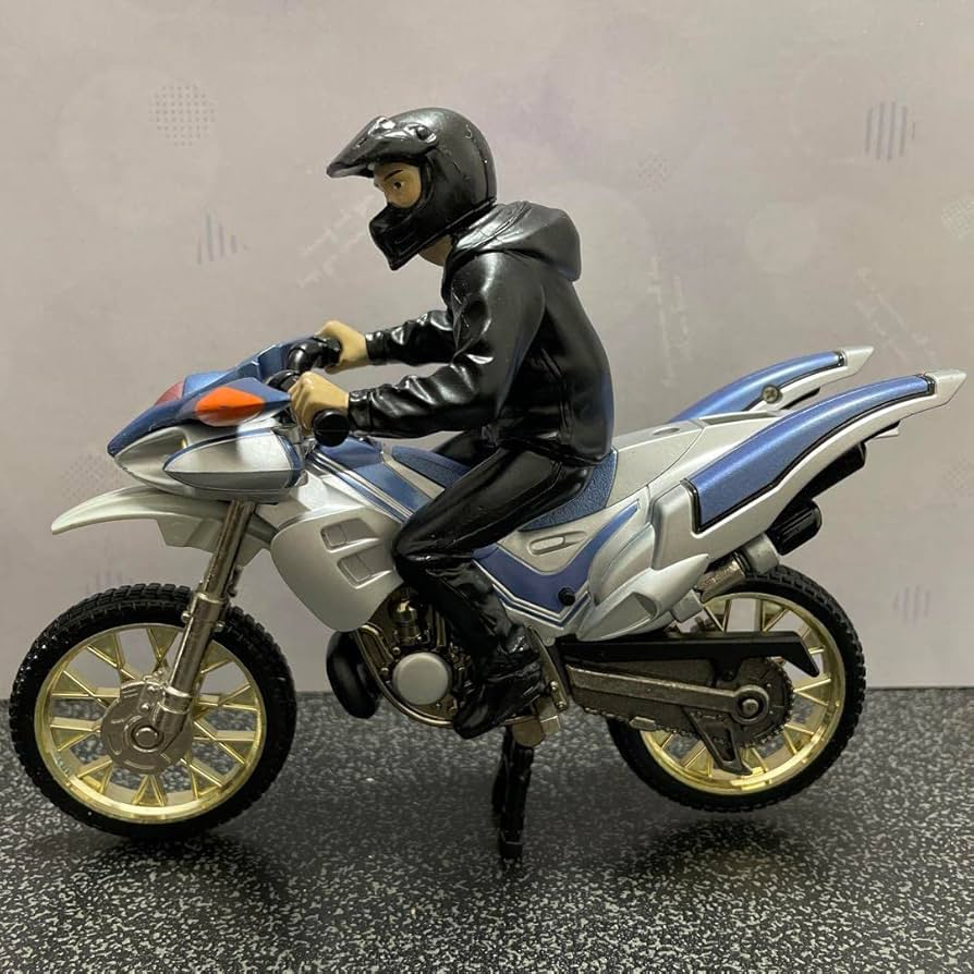 Amazon.co.jp: Kamen Rider Kuuga Beat Chaser 2000 Blue Line Special