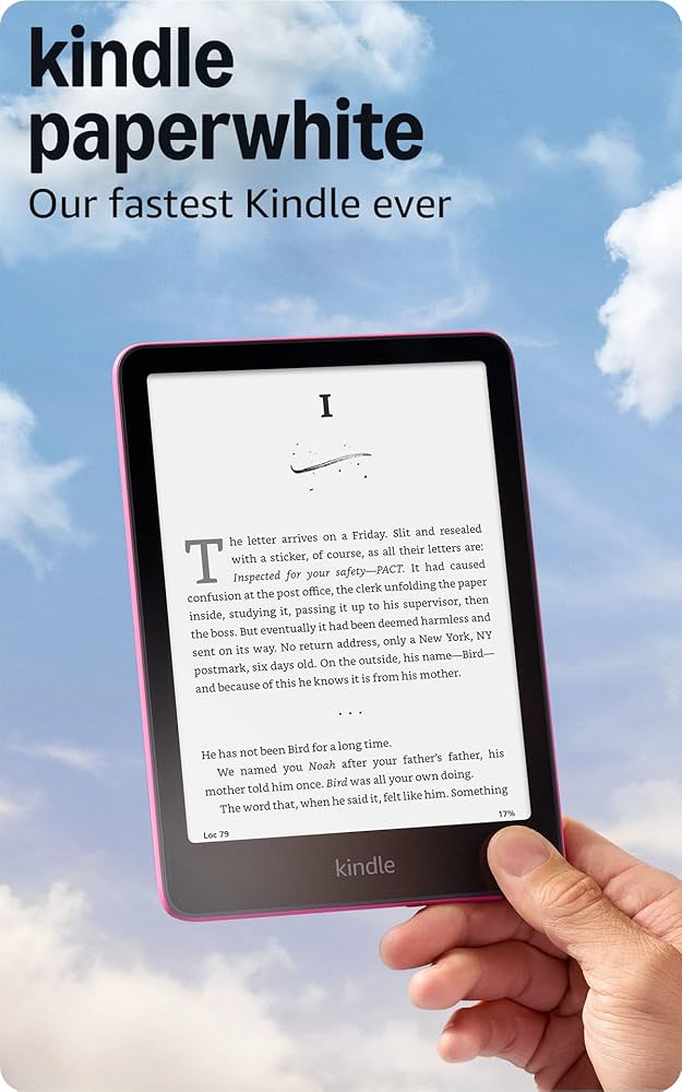 Amazon.com: Like-new Amazon Kindle Paperwhite (16 GB) – Our