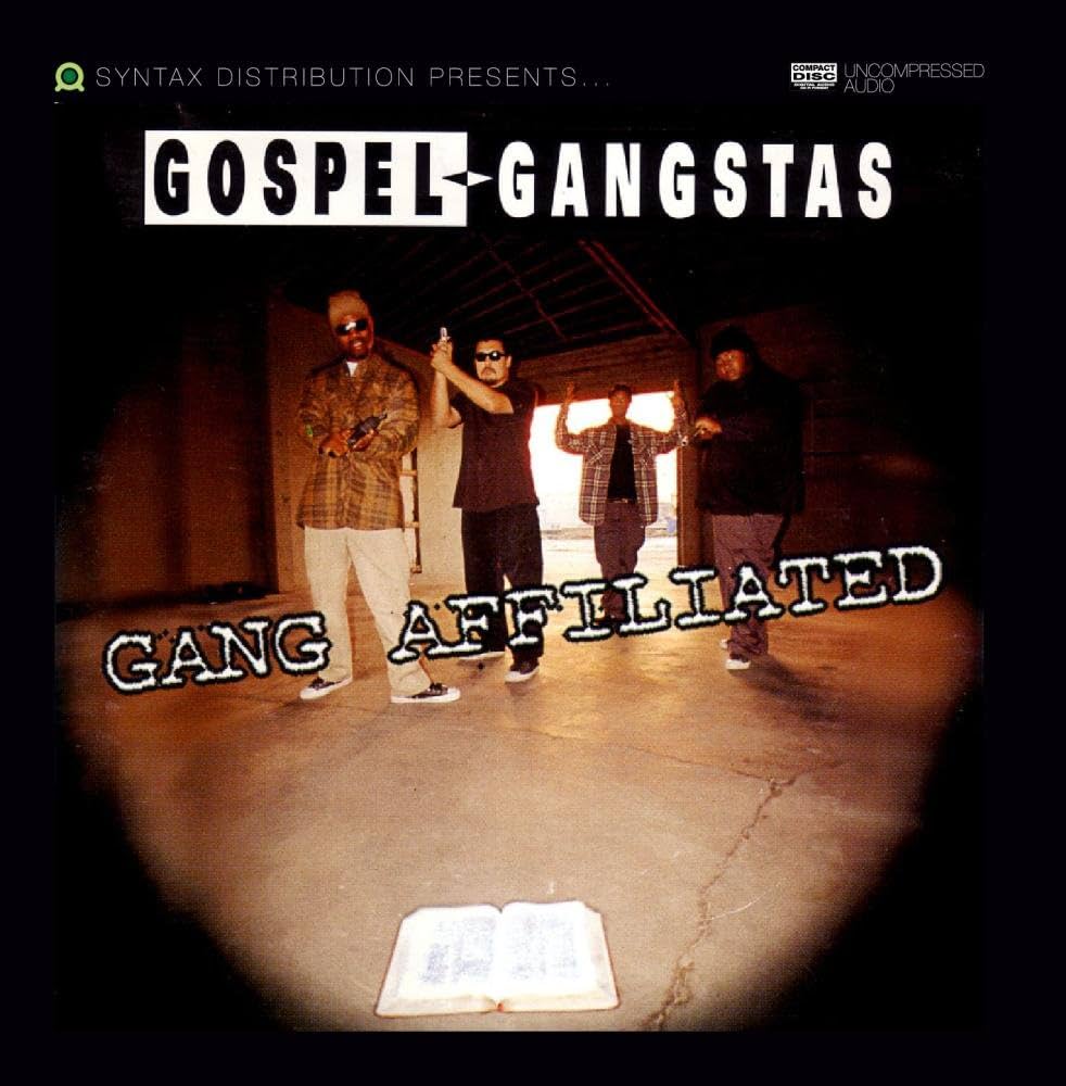 Gospel Gangstaz - Gang Affiliated - Amazon.com Music