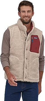 Amazon | [パタゴニア] 27588 メンズ・リバーシブル・ビビー・ダウン