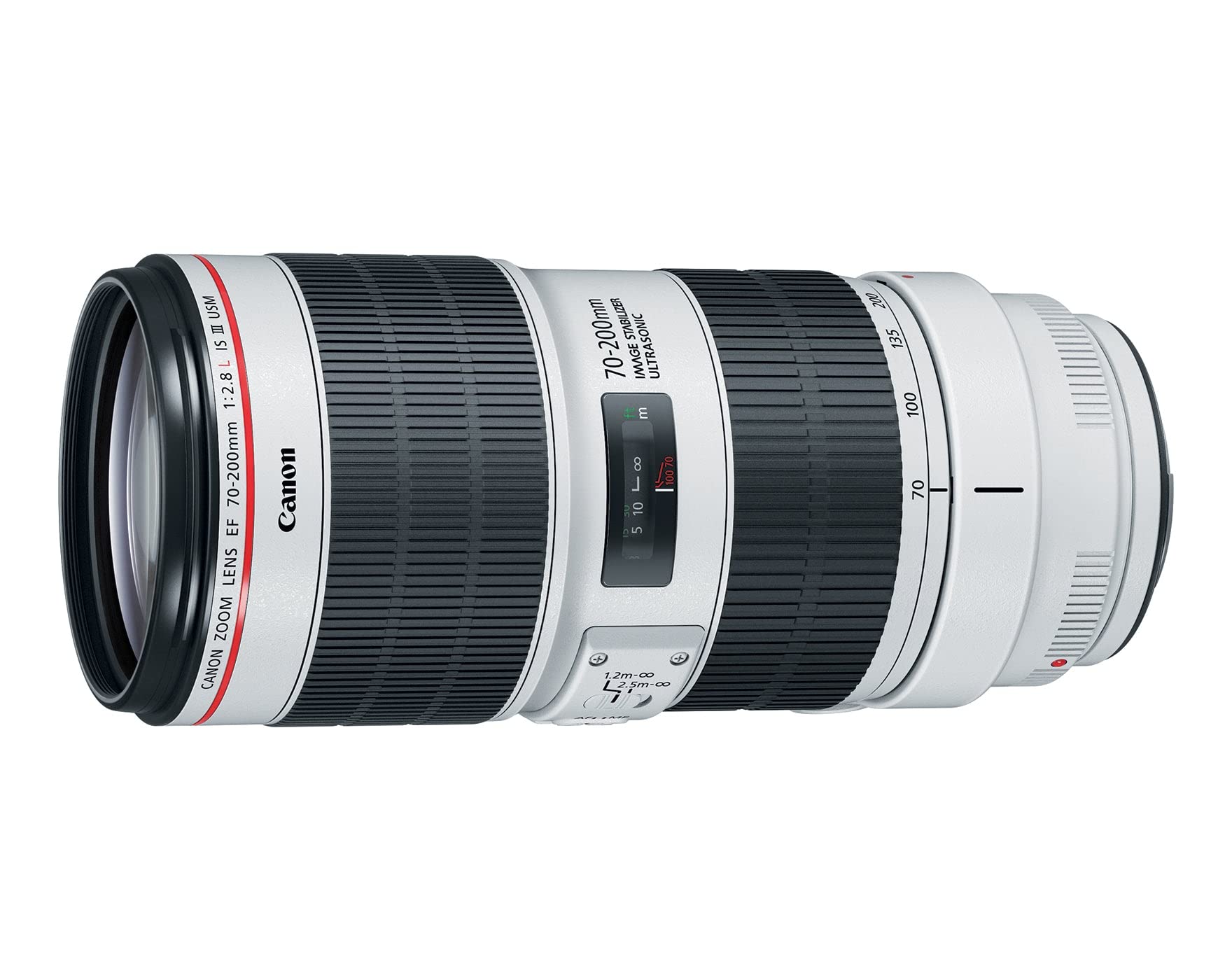 Amazon.co.jp: Canon (キャノン) EF レンズ 70～200mm F値2.8 L IS III