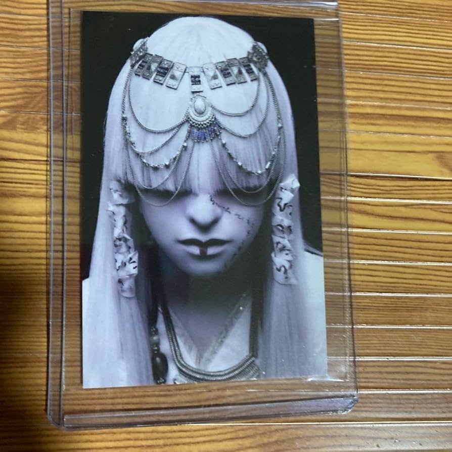 Amazon.co.jp: 真天地開闢集団ジグザグ 命様 Cure トレカ 古禊扇子