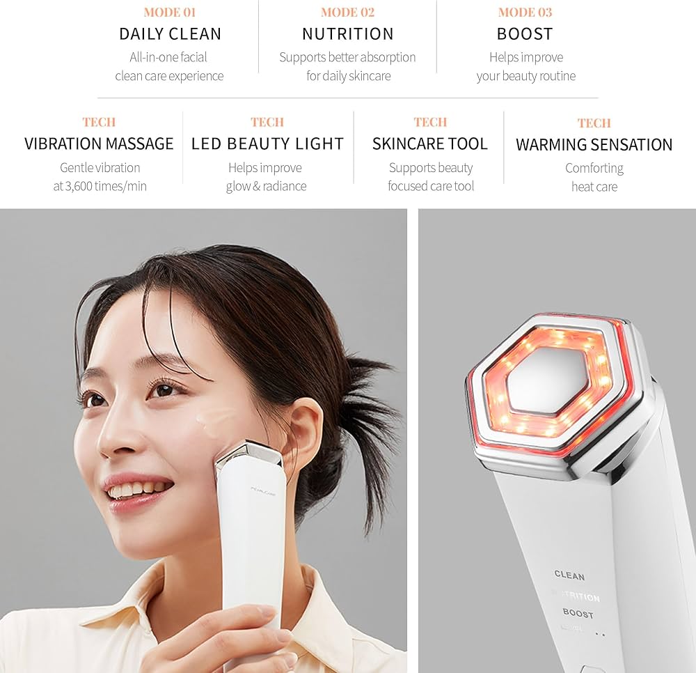 Amazon.com: PEARLCARE Facial Massager, Anti Aging Face and Neck