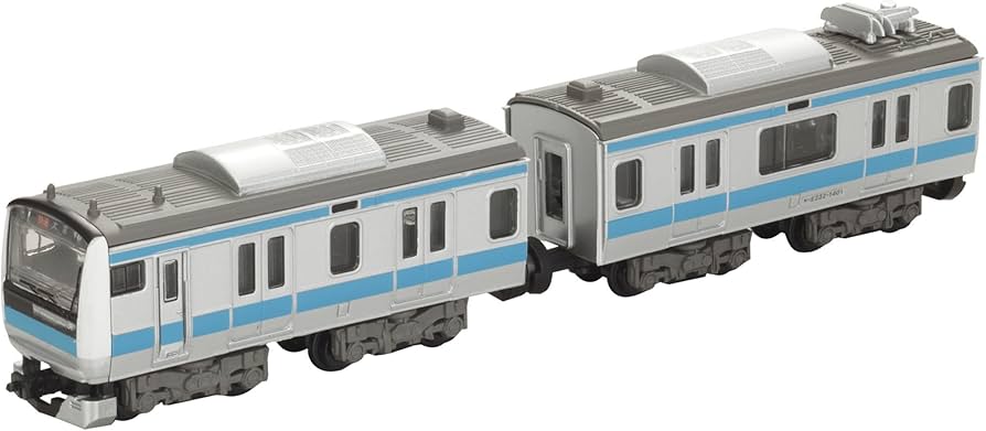 Amazon | Bトレインショーティー E233系 京浜東北線 | 鉄道模型 通販