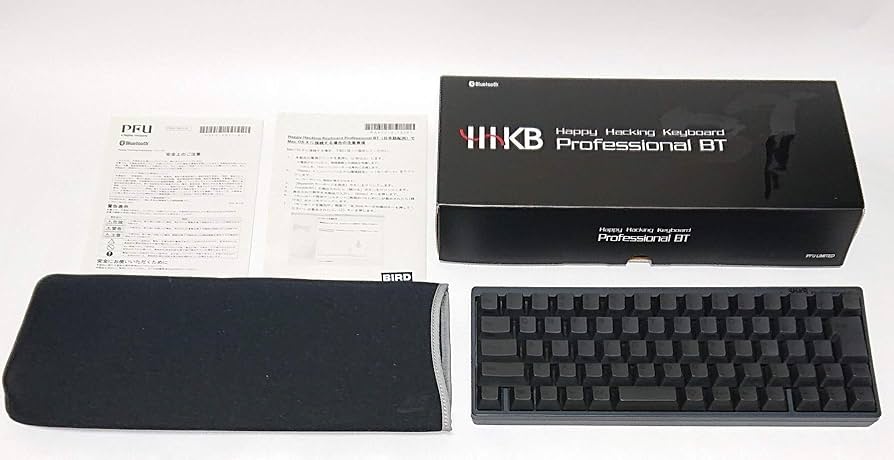 Amazon.co.jp: PFU Happy Hacking Keyboard Professional BT 日本語