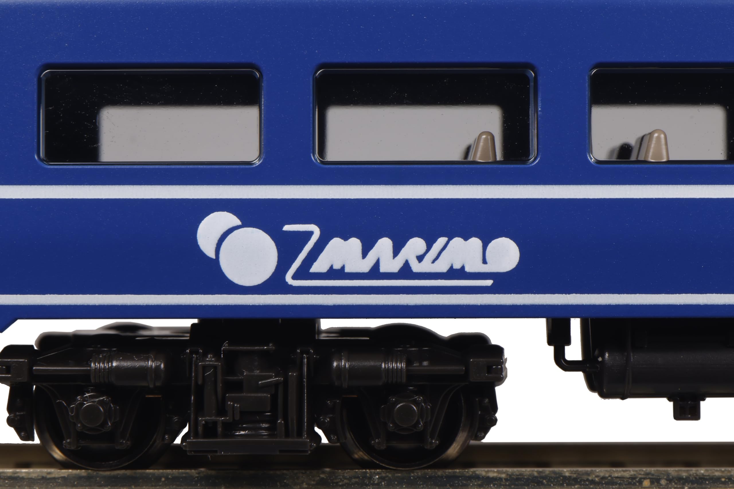 Amazon | KATO Nゲージ 14系500番台 寝台急行「まりも/大雪/利尻」7両