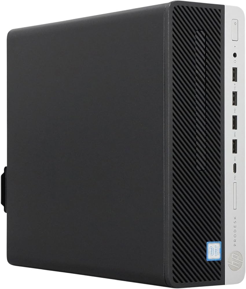 Amazon.co.jp: 中古パソコン HP ProDesk 600 G5 SFF Windows11