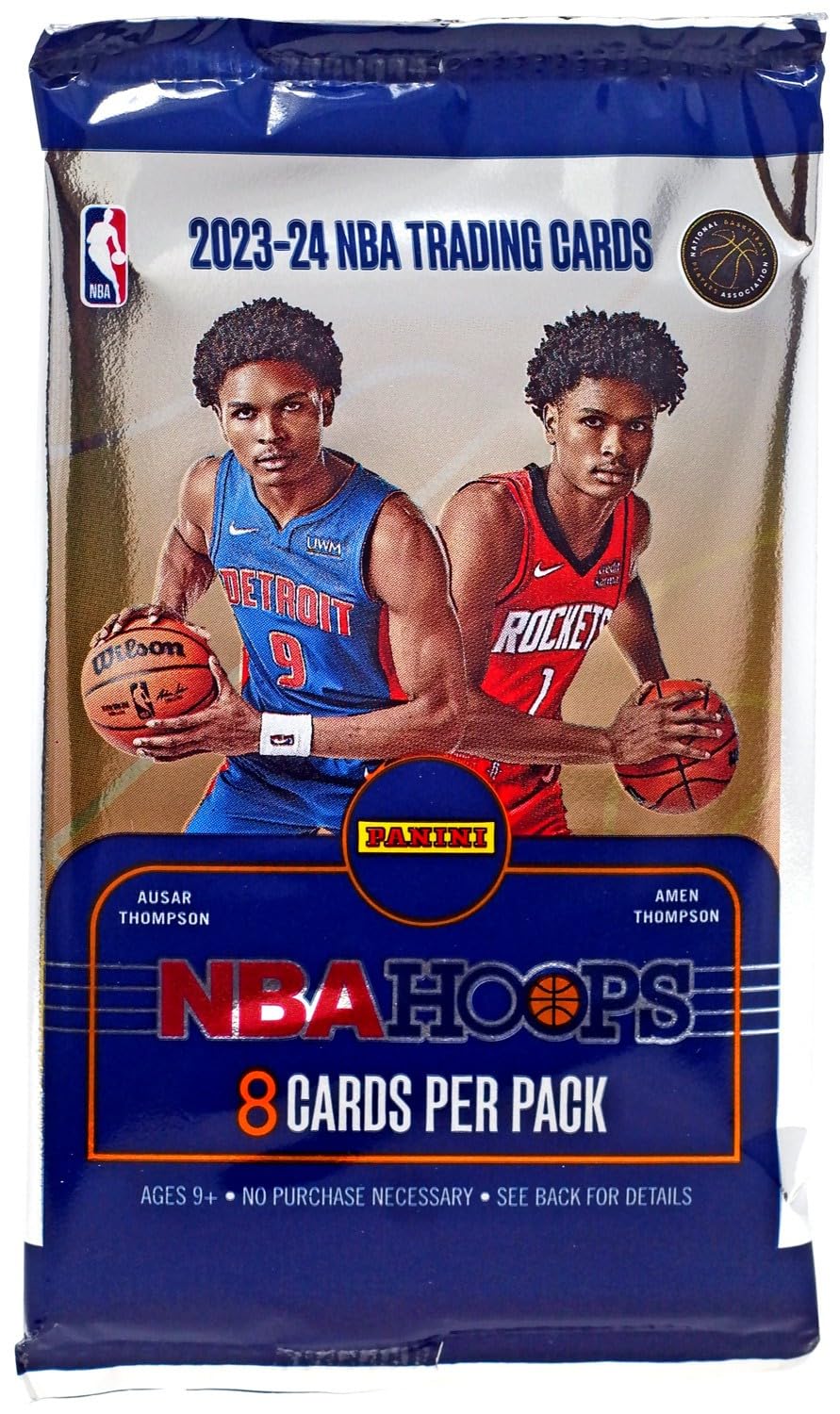 Amazon.co.jp: 2023-24 Panini NBA Hoops バスケットボール