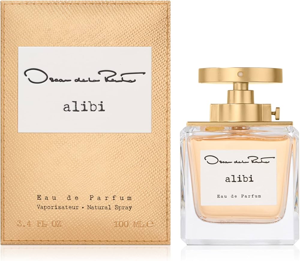 Amazon.com: Oscar de la Renta Alibi Eau de Parfum Perfume Spray