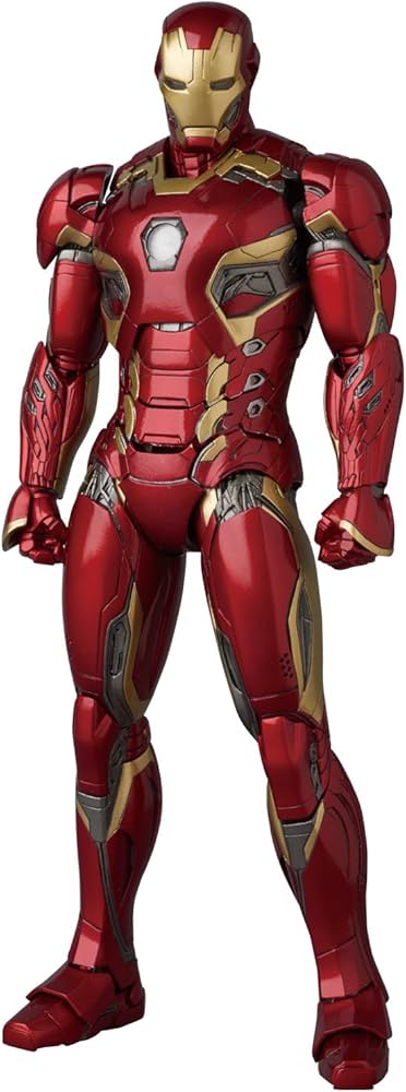 Amazon.co.jp: MAFEX マフェックス IRON MAN MARK45 アイアンマン