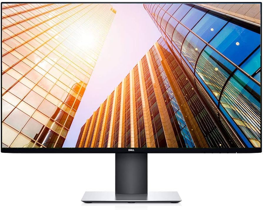 Amazon.com: Dell UltraSharp U2719D LED Display 68,6 cm (27