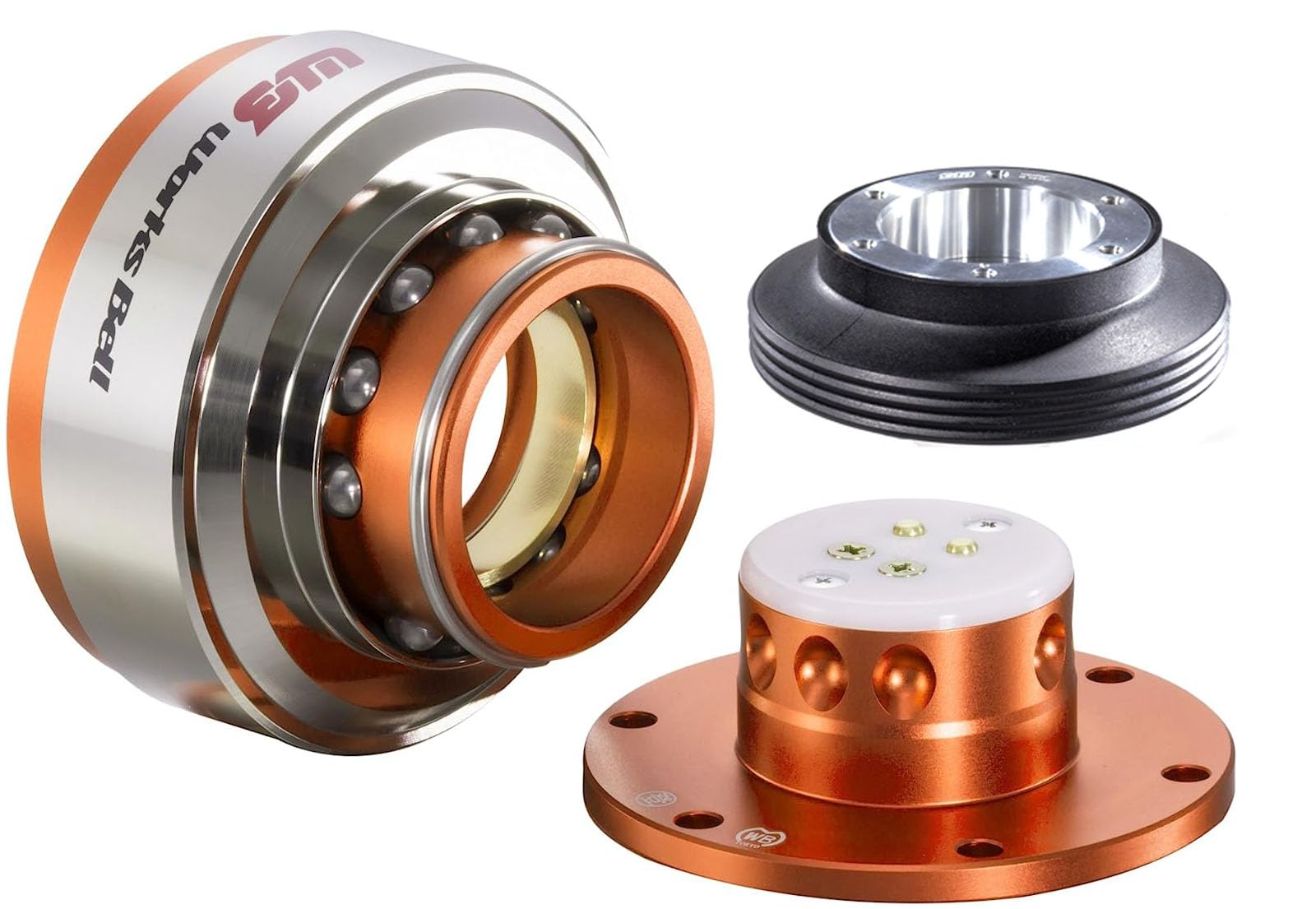 Amazon | WORKSBELL RAPFIX2 with 専用ショートボス 620S For SKYLINE