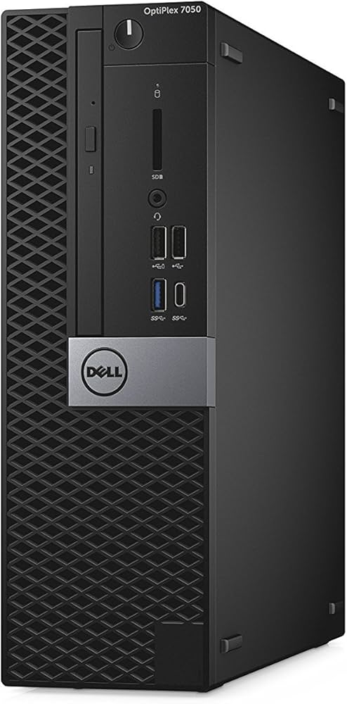 Amazon.com: Dell OptiPlex 7050 Small Form Factor Business Desktop