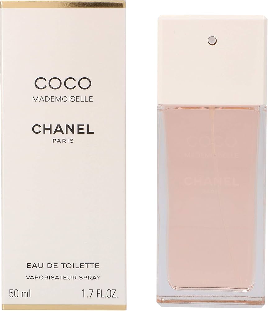 Chanel Coco Mademoiselle Eau de toilette en flacon vaporisateur 50