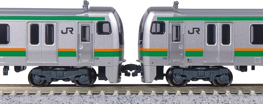 Amazon | KATO Nゲージ E217系 東海道線 15両セット 特別企画品 10