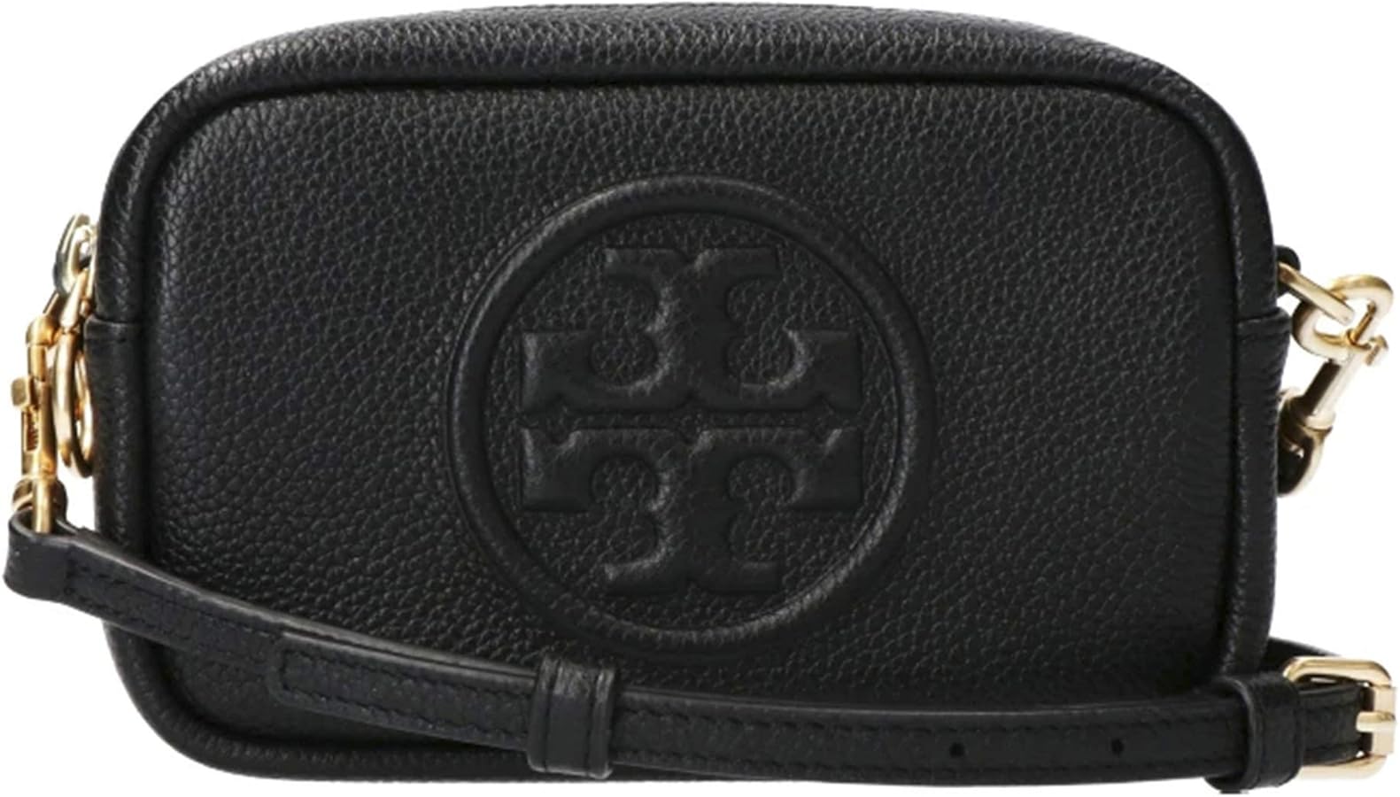 Amazon | トリーバーチ ショルダーバッグ レディース ブラック 55691