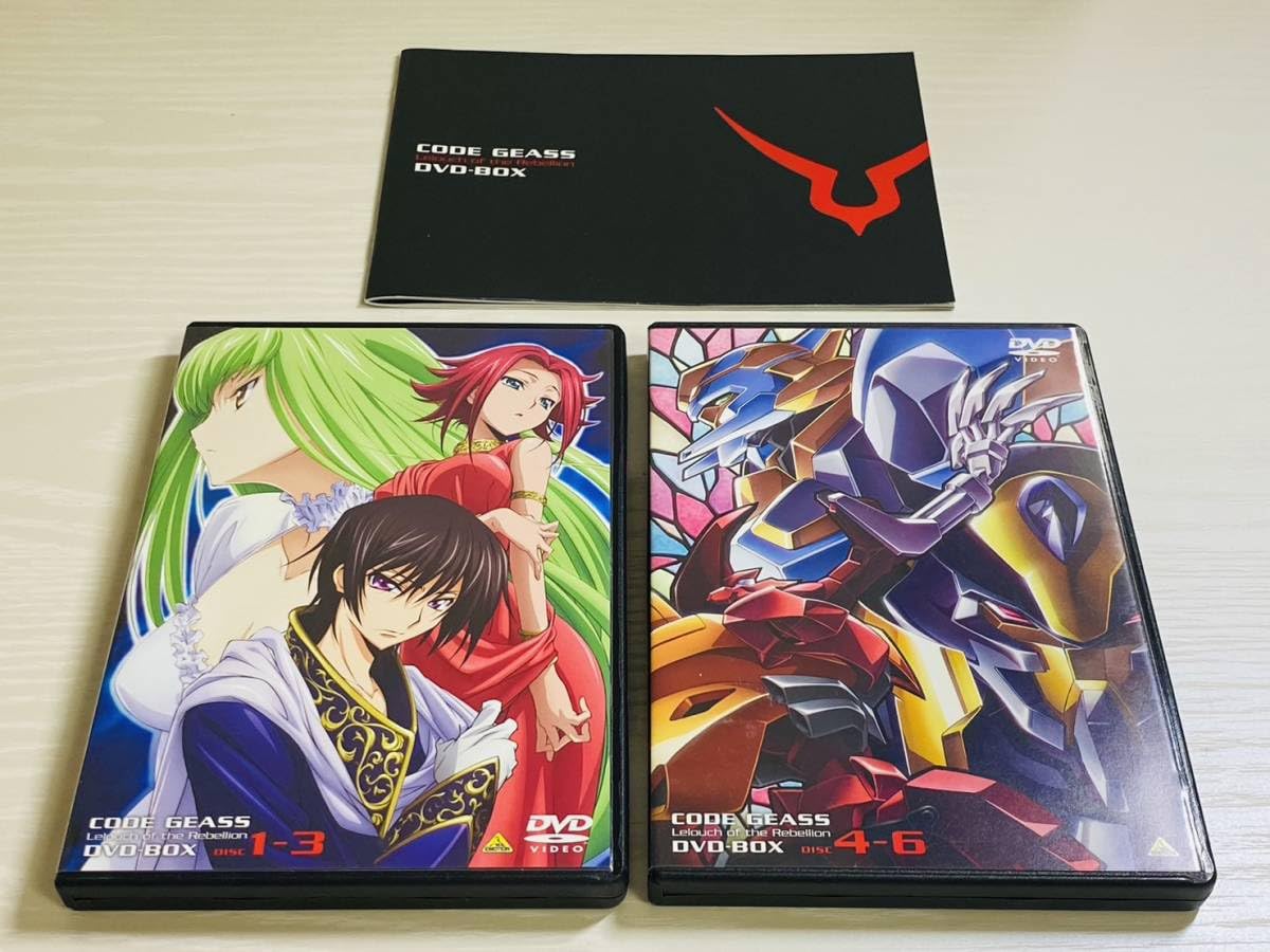 Amazon.co.jp: コードギアス COLLECTION コードギアス 反逆の