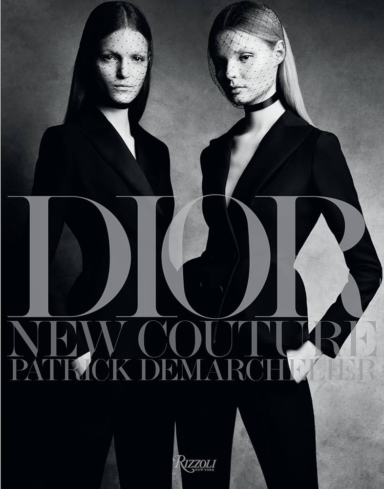 Dior: New Couture: Demarchelier, Patrick, Horyn, Cathy